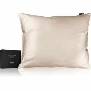 Notino Silk Collection Pillowcase față de pernă din mătase