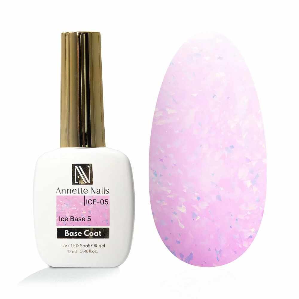 Baza Rubber Annette Nails Ice Base ICE-05