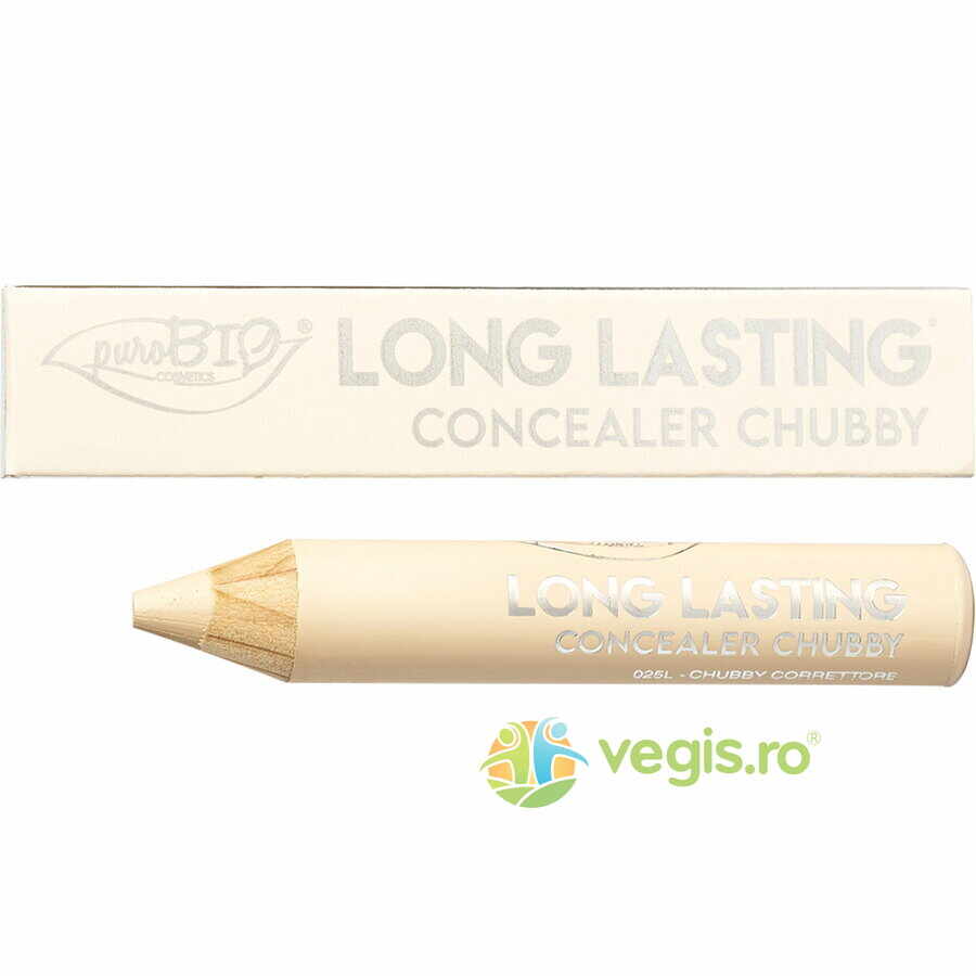 Creion Corector Chubby 025L - Beige Rosato Long Lasting Ecologic/Bio 3.3g