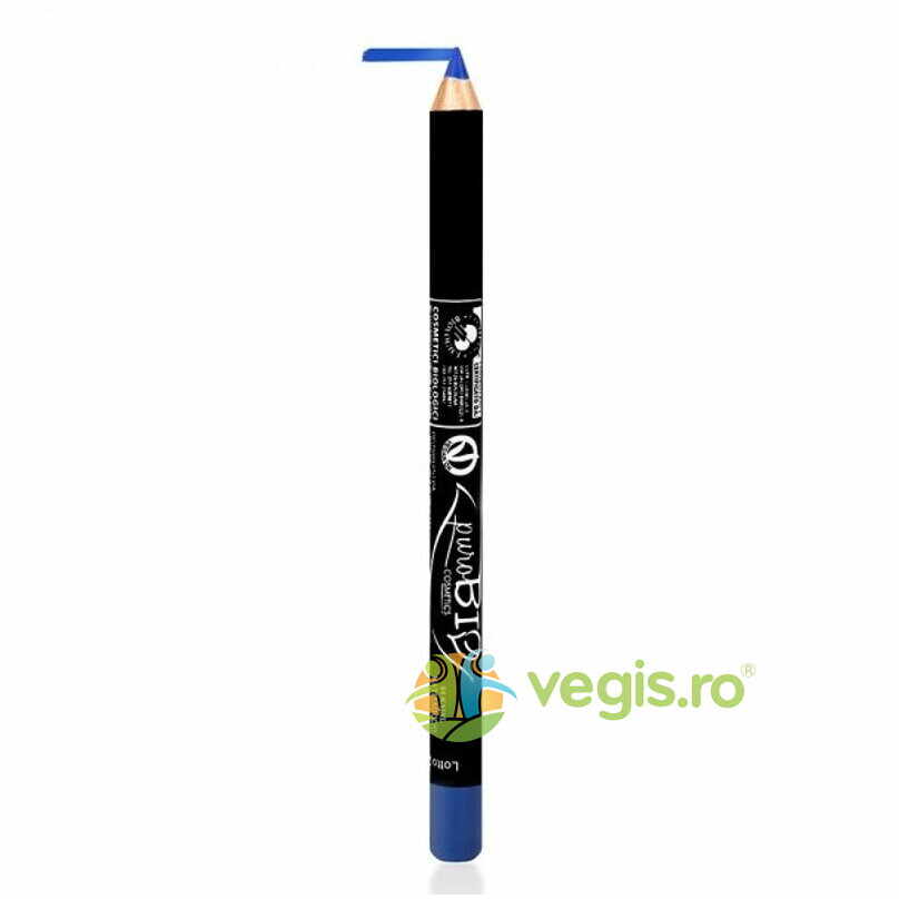 Creion de Ochi Kajal n.04 - Blu Ecologic/Bio