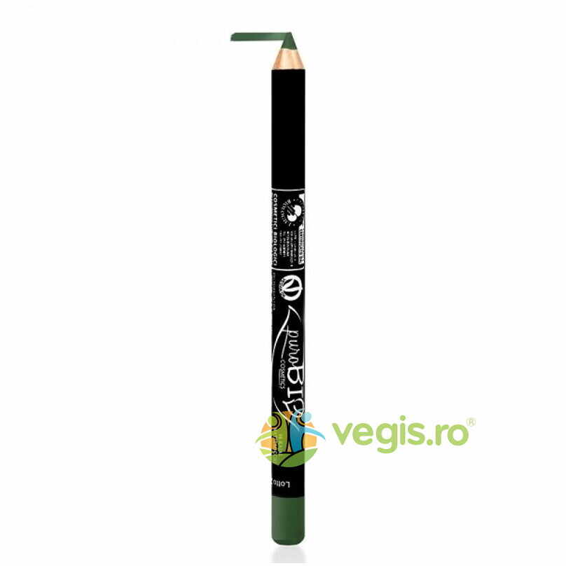 Creion de Ochi Kajal n.06 - Verde Ecologic/Bio