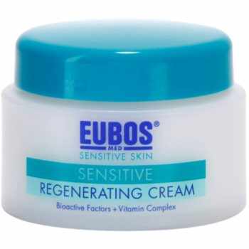 Eubos Sensitive crema regeneratoare cu apa termala