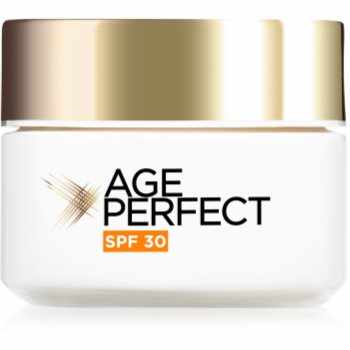 L’Oréal Paris Age Perfect Collagen Expert crema de zi pentru fermitate SPF 30
