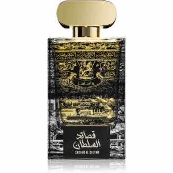 Lattafa Quasaed Al Sultan Eau de Parfum unisex