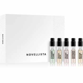 NOVELLISTA Discovery Box The Best of NOVELLISTA Perfumes Unisex set (alb) unisex
