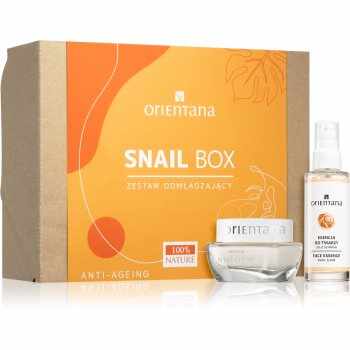 Orientana Snail Box set cadou