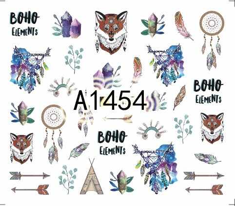 Tatuaj - A1454