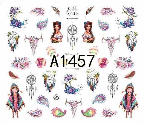 Tatuaj - A1457