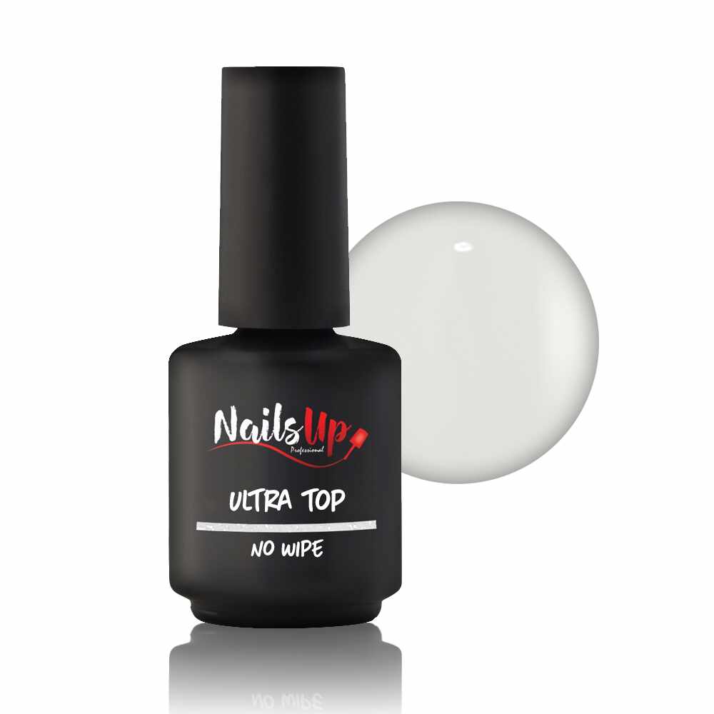 Ultra Top NailsUp - No Wipe 13g