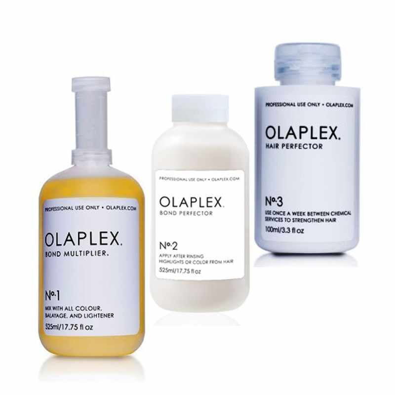 Pachet Olaplex Salon Intro Kit ( Kit Olaplex + Hair Perfector No. 3 )