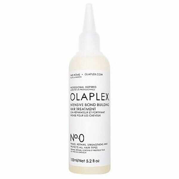 Tratament Intensiv pentru Par - Olaplex No. 0 Intensive Bond Building Hair Treatment, 155 ml