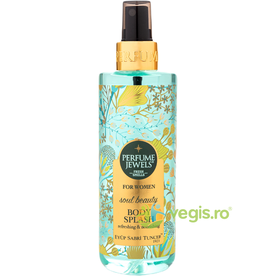 Spray de Corp Perfume Jewels Soul Beauty 250ml