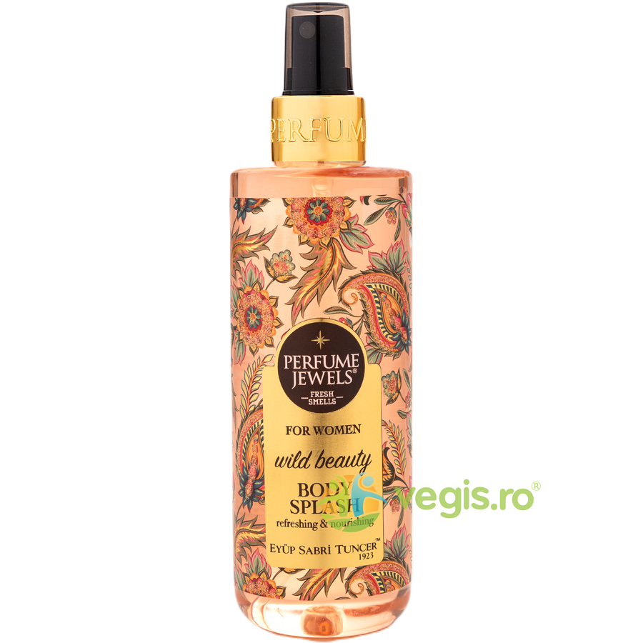 Spray de Corp Perfume Jewels Wild Beauty 250ml