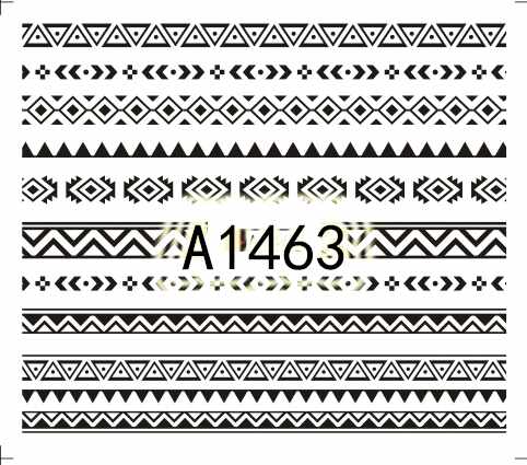 Tatuaj - A1463