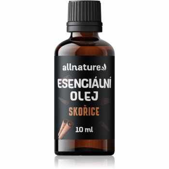 Allnature Cinnamon essential oil ulei esențial cu efect revigorant
