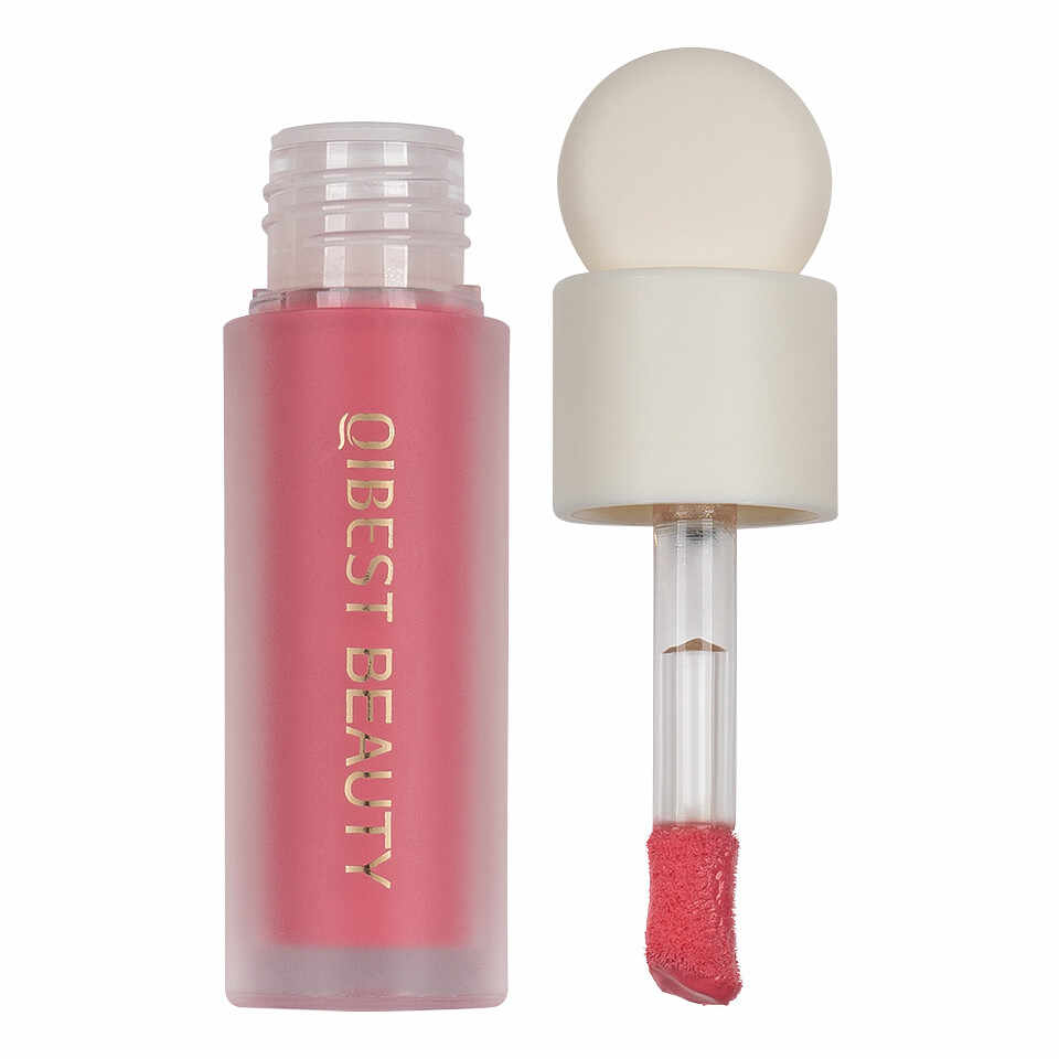 Blush Cremos Multifunctional Liquid Makeup Qibest, 04