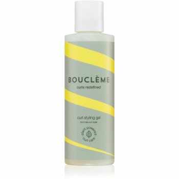 Bouclème Unisex Curl Styling Gel gel de par pentru par ondulat si cret