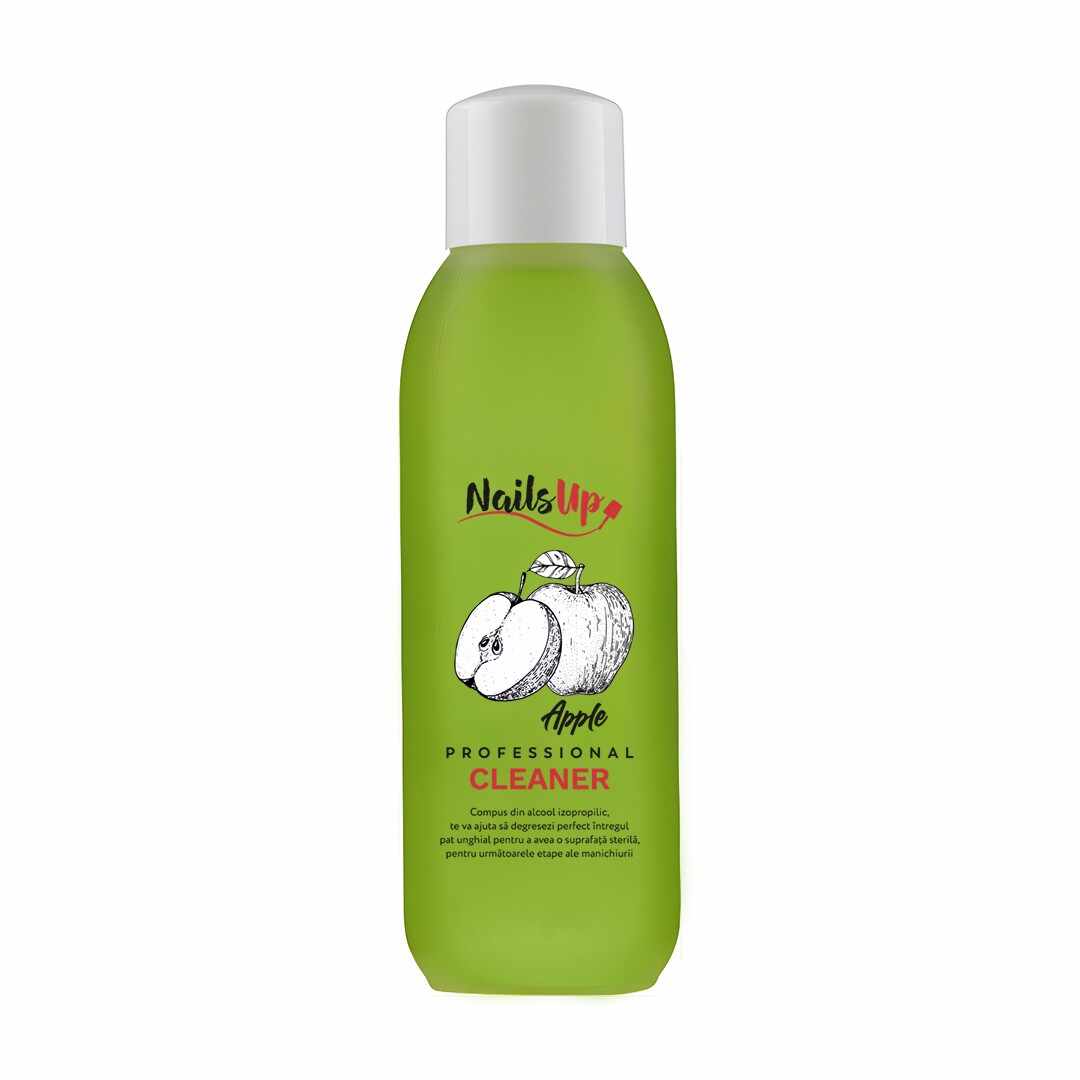 Cleaner NailsUp Apple Green 570ml