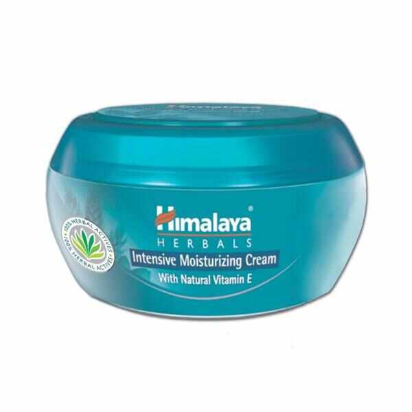 Crema Intens Hidratanta - Himalaya, 50 ml