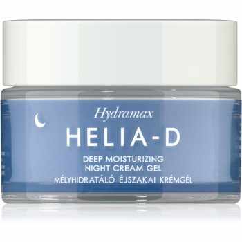Helia-D Hydramax crema gel pentru hidratare. pentru noapte