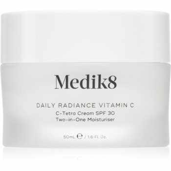 Medik8 Daily Radiance Vitamin C crema de zi antioxidanta cu vitamina C