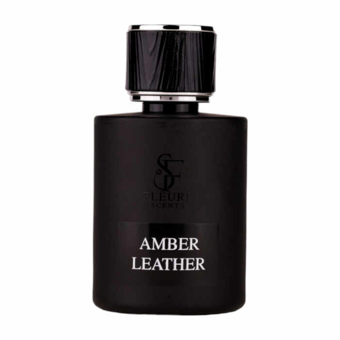 Parfum Amber Leather, Wadi Al Khaleej, apa de parfum 100 ml, unisex