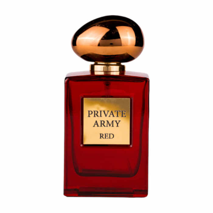 Parfum Private Army, Wadi Al Khaleej,apa de parfum 100 ml, unisex