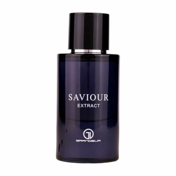 Parfum Saviour Extract, Grandeur Elite, apa de parfum 100 ml, barbati