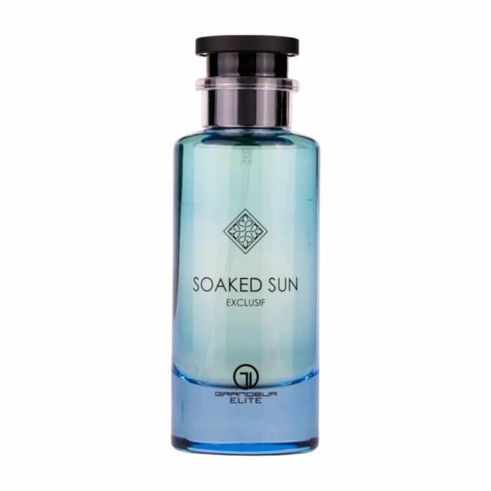 Parfum Soaked Sun, Grandeur Elite, apa de parfum 100 ml, unisex