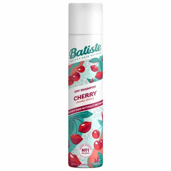 Sampon Uscat Batiste Cherry Dry Shampoo, 200 ml