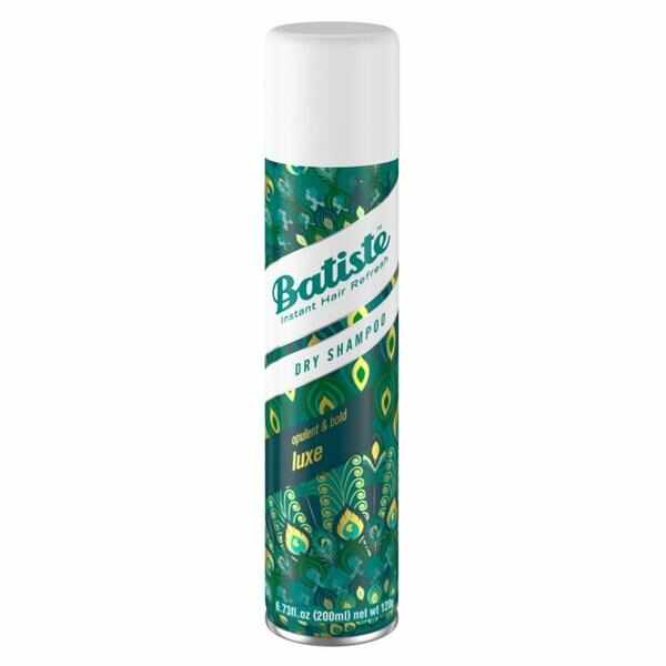 Sampon Uscat Batiste Luxe Dry Shampoo, 200 ml