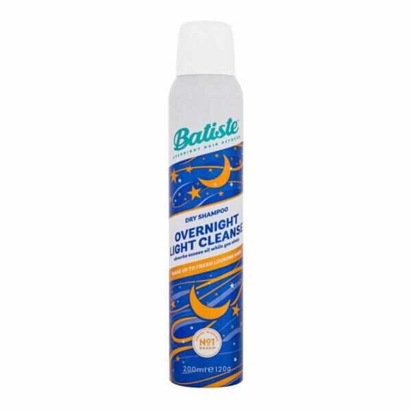 Sampon Uscat Batiste Overnight Light Dry Shampoo, 200 ml