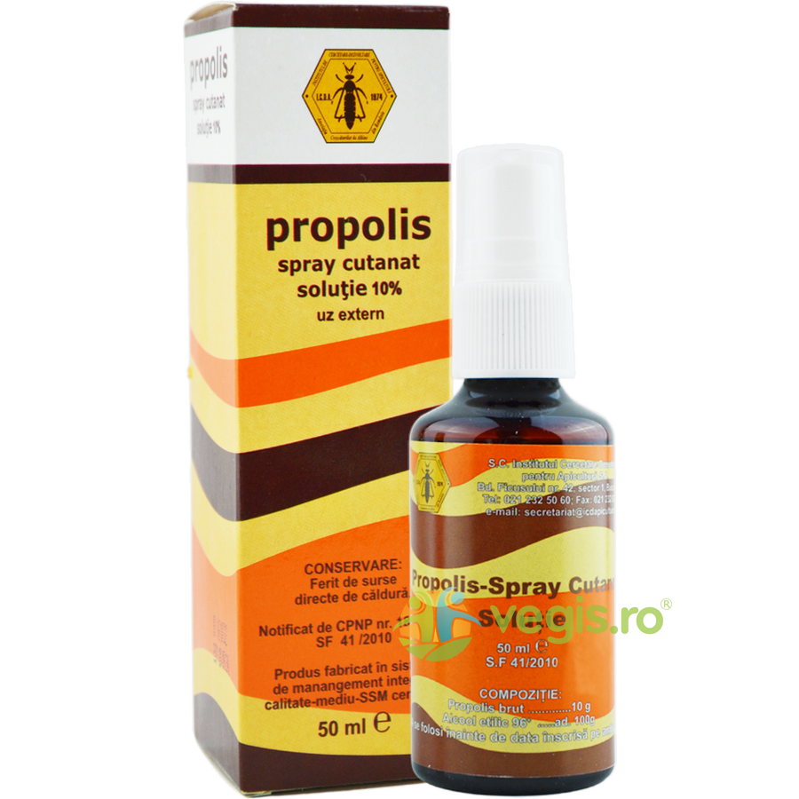 Spray Propolis 50ml