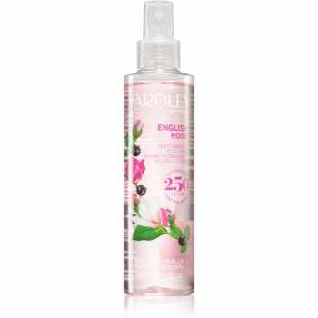 Yardley English Rose spray de corp hidratant pentru femei