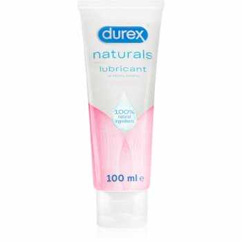Durex Naturals Sensitive gel lubrifiant