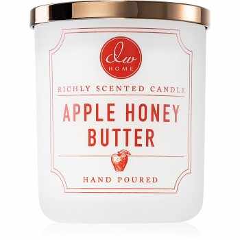 DW Home Signature Apple Honey Butter lumânare parfumată