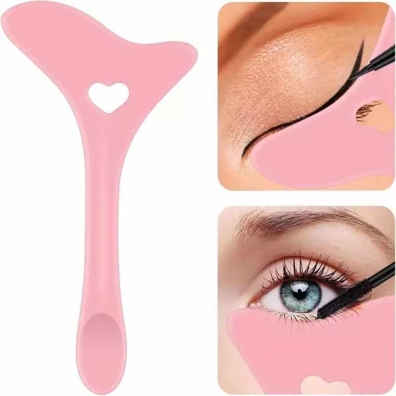 Instrument Multifunctional Pentru Eyeliner, Lipstick, Mascara si Sprancene