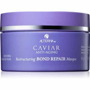 Alterna Caviar Anti-Aging Restructuring Bond Repair masca de hidratare profundă pentru par deteriorat