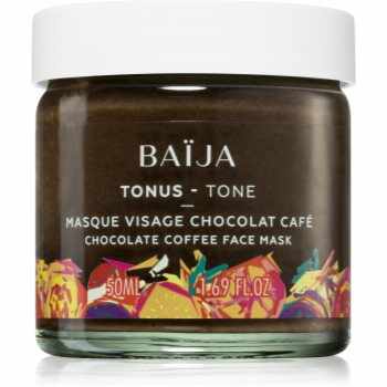 BAÏJA Tone Chocolate & Café masca faciale