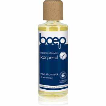 Boep Body Oil fermitate cu extract de alge marine
