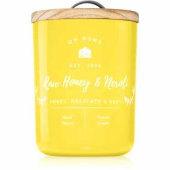 DW Home Farmhouse Raw Honey & Neroli lumânare parfumată