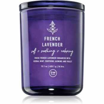 DW Home Prime French Lavender lumânare parfumată
