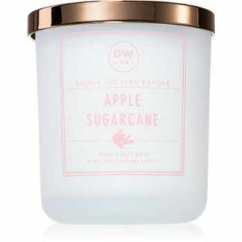 DW Home Signature Apple Sugarcane lumânare parfumată