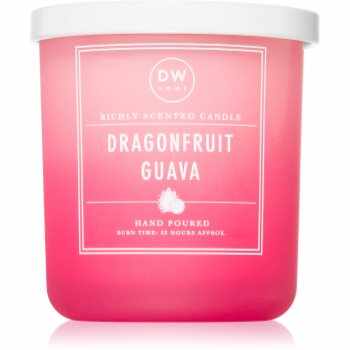 DW Home Signature Dragonfruit Guava lumânare parfumată