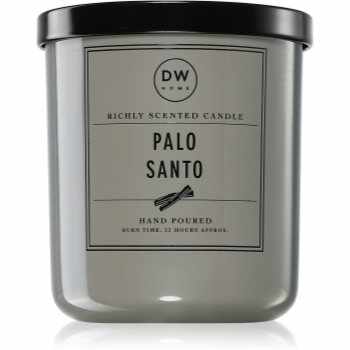 DW Home Signature Palo Santo lumânare parfumată