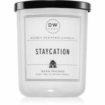 DW Home Signature Staycation lumânare parfumată