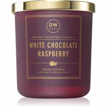 DW Home Signature White Chocolate Raspberry lumânare parfumată
