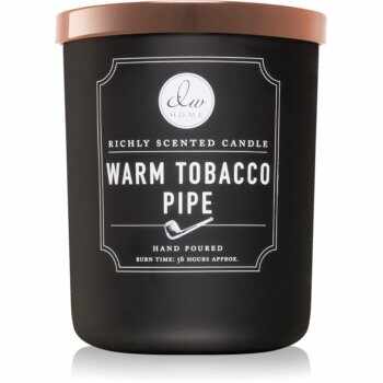 DW Home Warm Tobacco Pipe lumânare parfumată II.