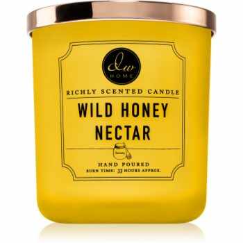 DW Home Wild Honey Nectar lumânare parfumată