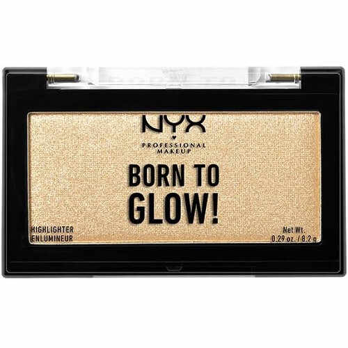 Iluminator, NYX, Born To Glow, 02 Chosen One, 8.2 g